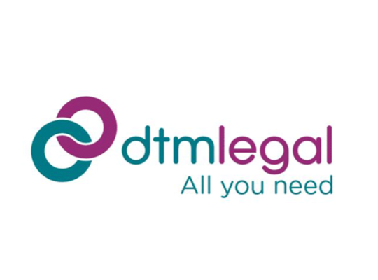 DTM Legal Logo