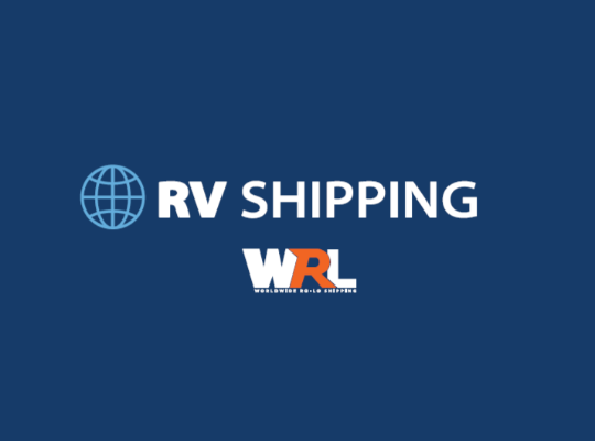 RV Shipping Ltd Logo